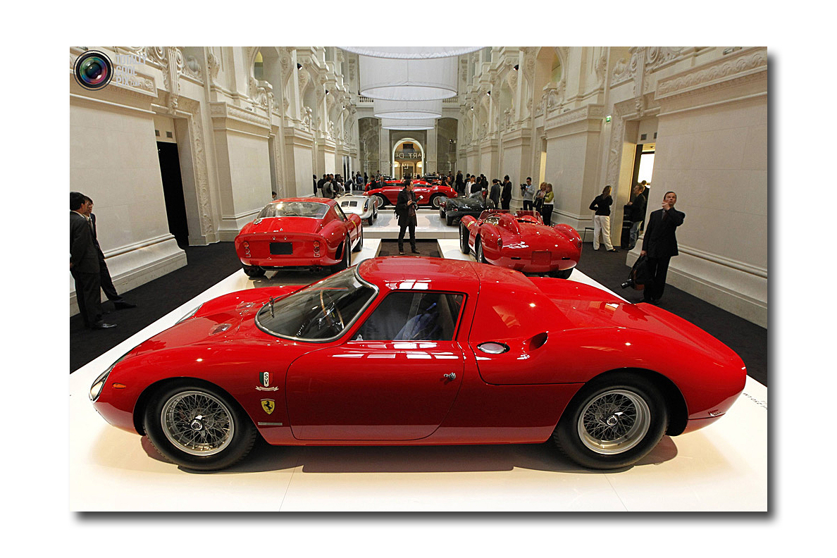 Ferrari 250 LM Ralph Lauren